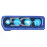 Frame Camera Blue + Lens Samsung SM-A920 A9