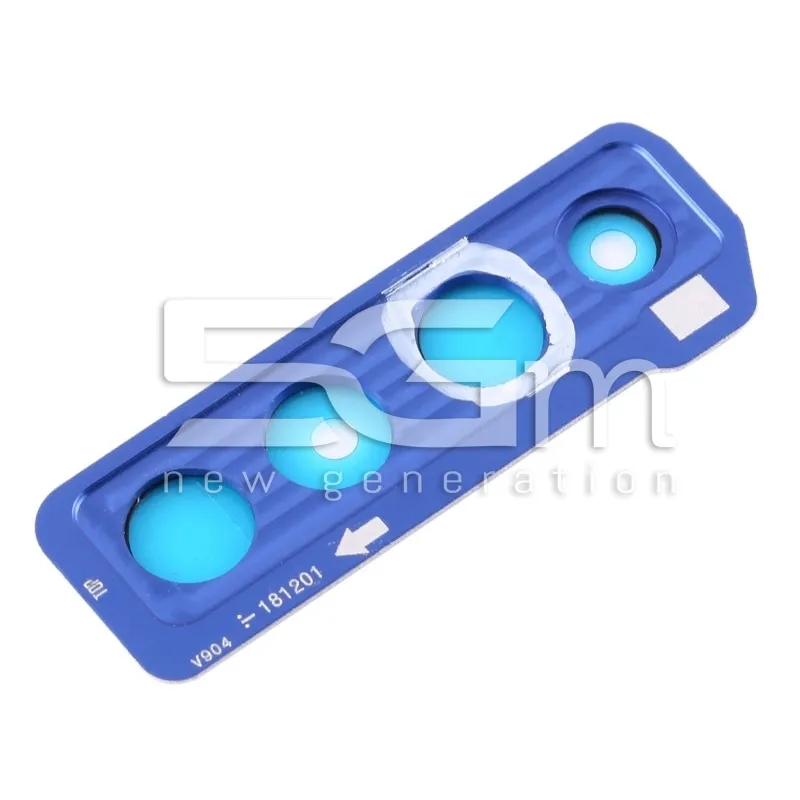 Frame Fotocamera Blu + Vetrino Samsung SM-A920 A9 | Store Online 5G-M