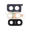 Ramă Cameră Negru + Geam Protector Samsung SM-A205 A20 | 5G-M