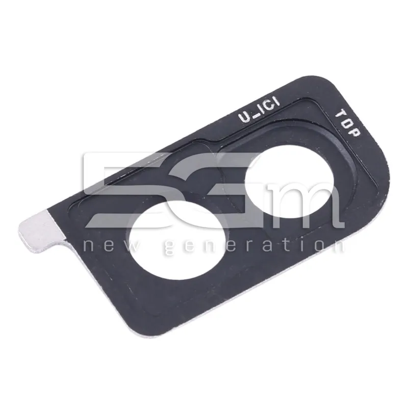 Frame Fotocamera Nero + Vetrino Samsung SM-A205 A20 | Store Online 5G-M