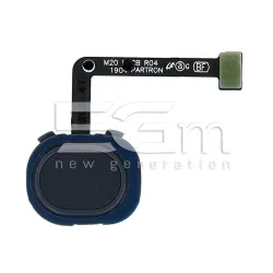 Capteur d'empreintes digitales Nappe Noir Samsung SM-M205 M20 | Boutique en ligne 5G-M