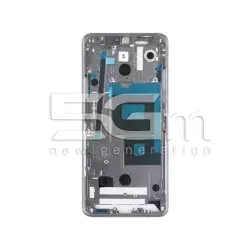 Middle Frame Silver LG G7 ThinQ G710EM