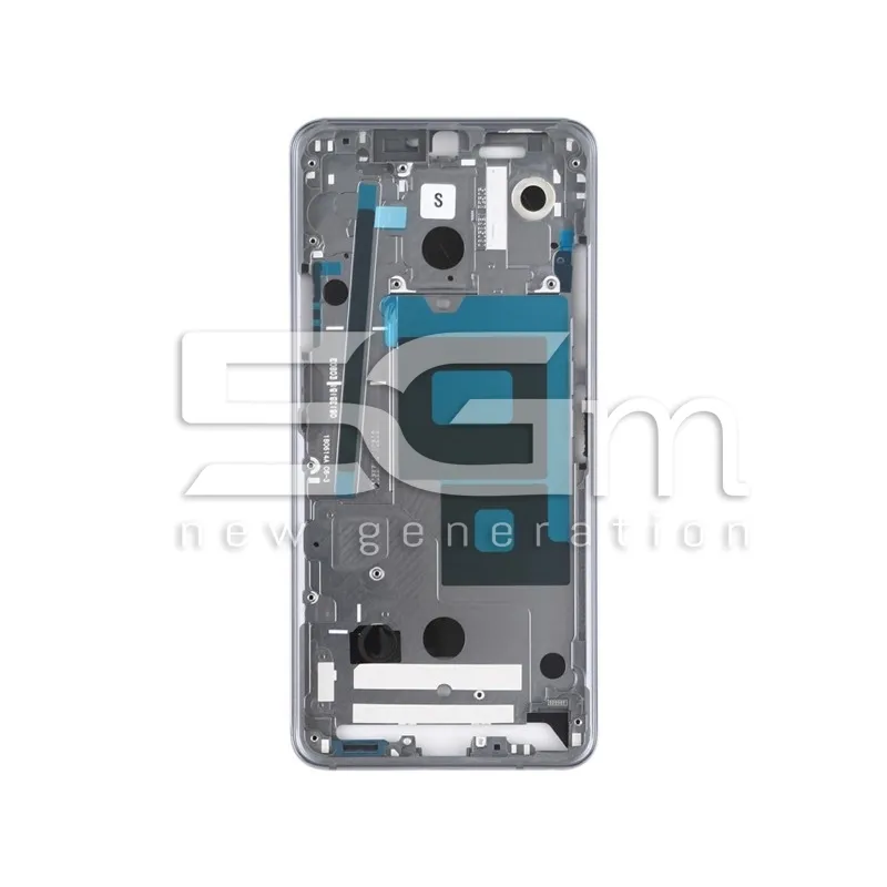 Châssis Central Argent LG G7 ThinQ G710EM | Boutique en ligne 5G-M