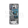 Middle Frame Silver LG G7 ThinQ G710EM