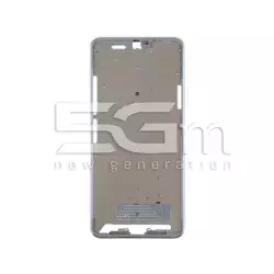 Middle Frame Silver LG G7 ThinQ G710EM