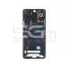 Middle Frame Black LG G7 ThinQ G710EM