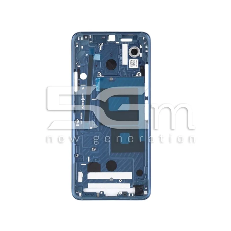 Mittelrahmen Blau LG G7 ThinQ G710EM | 5G-M Online Shop