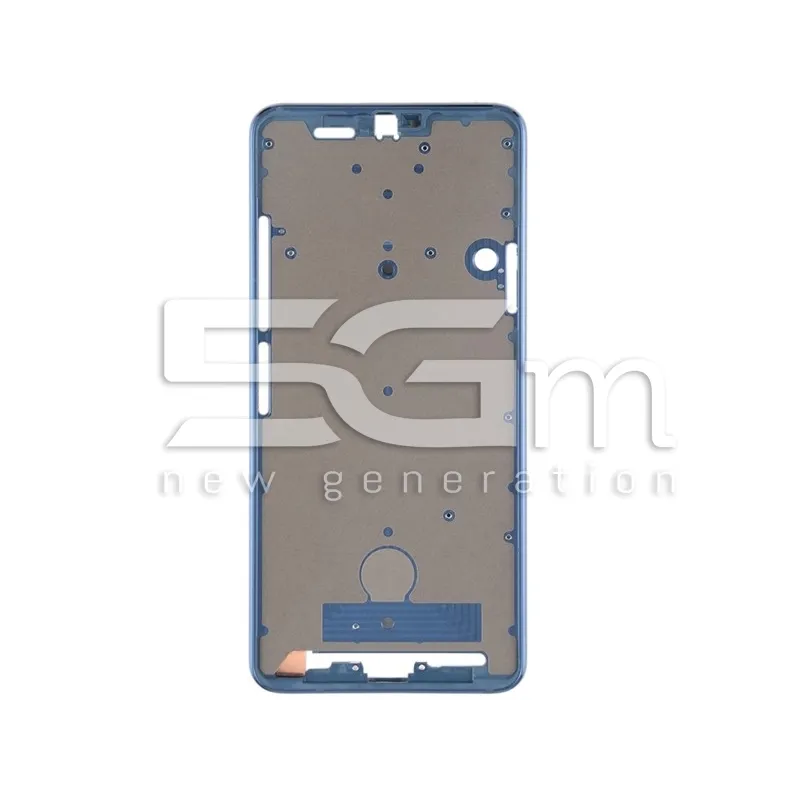 Középső Keret Kék LG G7 ThinQ G710EM | 5G-M Online Áruház