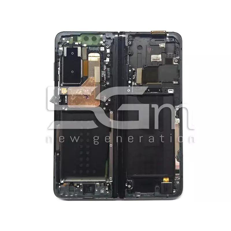 Display Touch Nero + Frame Samsung Fold SM-F900F