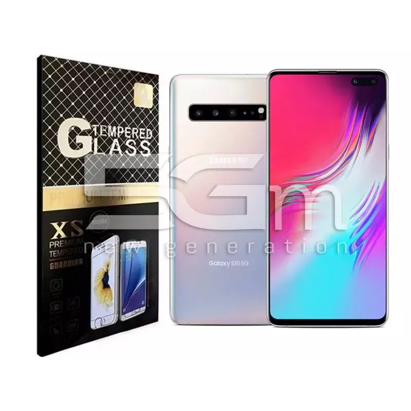 Premium Tempered Glass Protector Samsung SM-G977 S10 5G