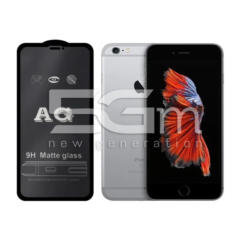 AG Tempered Matte Glass Protector iPhone 6 / iPhone 6S | Store Online 5G-M