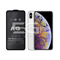 AG Tempered Matte Glass Protector iPhone XS Max | Store Online 5G-M