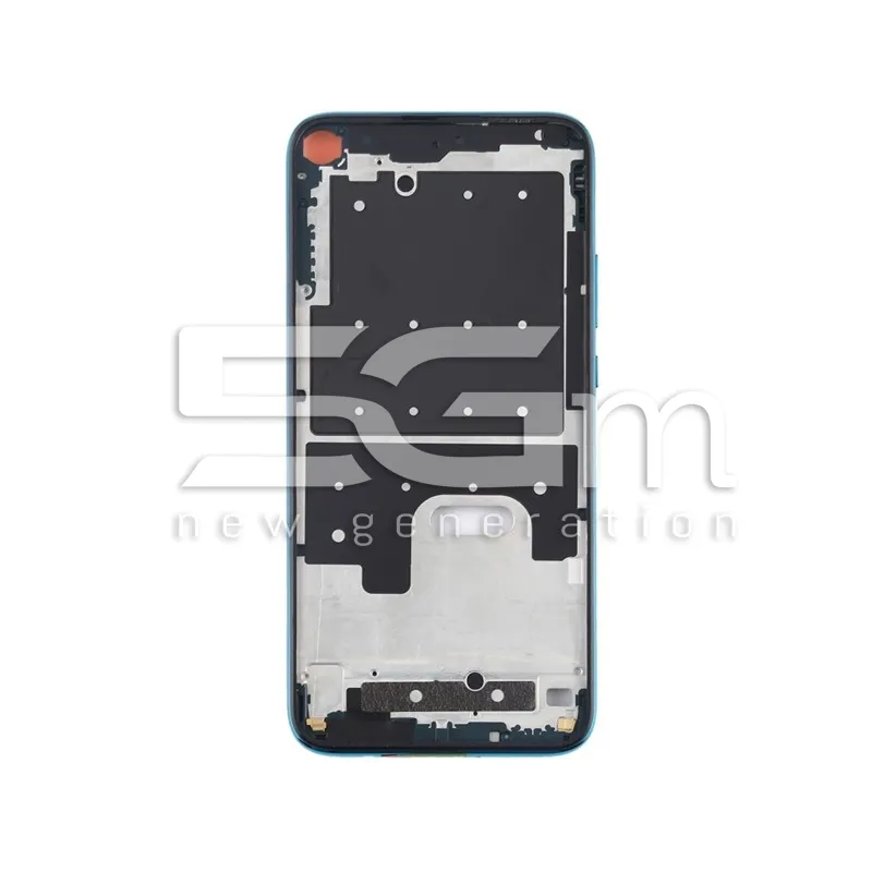 Middle Frame Green Huawei Mate 30 Lite | Store Online 5G-M