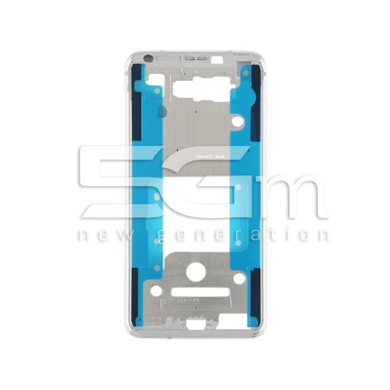 Middle Frame Silver LG V30 H930 | Store Online 5G-M
