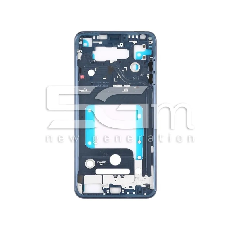 Middle Frame Blue LG V30 H930 | 5G-M Online Store