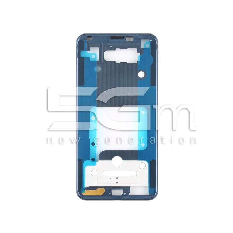 Middle Frame Blue LG V30 H930 | 5G-M Online Store