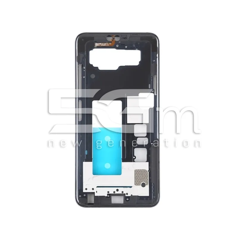 Mittelrahmen Schwarz LG V40 ThinQ | 5G-M.com