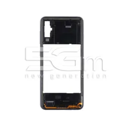 Cadre Intermédiaire Noir Samsung A50 | 5G-M.com