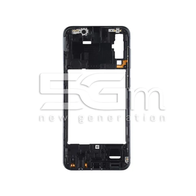 Mittelrahmen Schwarz Samsung SM-A505 A50 | 5G-M Online-Shop