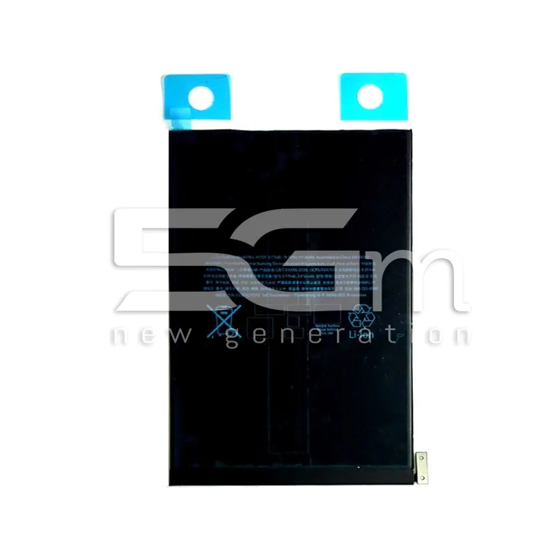Bateria 5173mAh iPad Mini 5 No Logo | Loja Online 5G-M