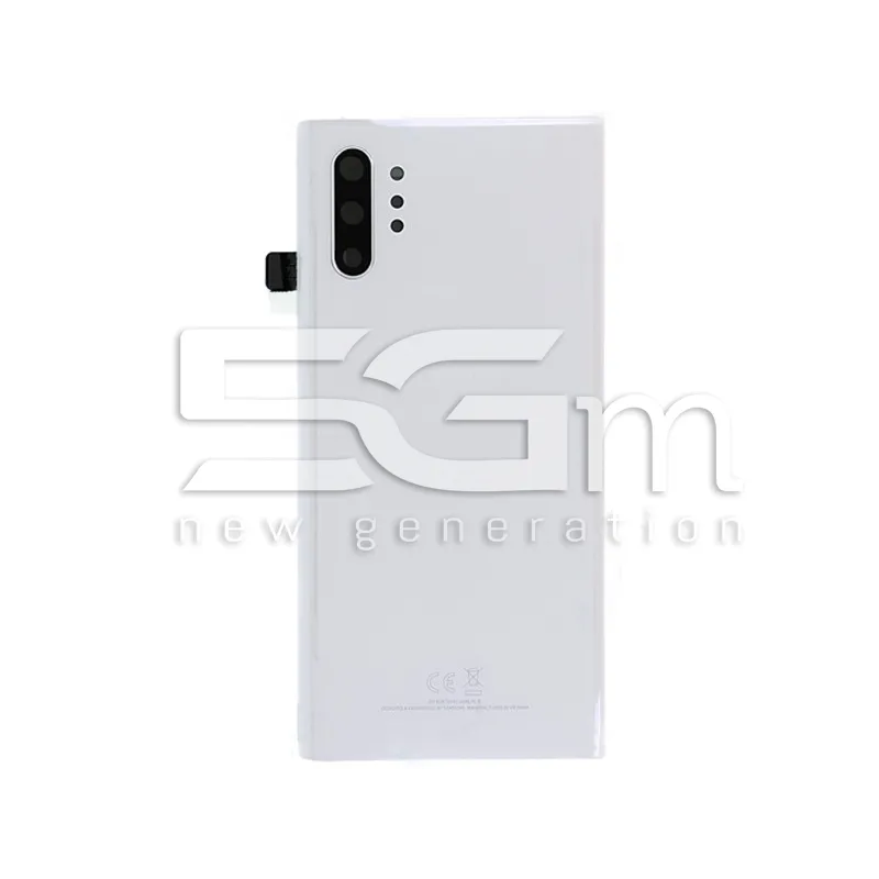 Retro Cover Aura White Samsung SM-N975 Note 10 Plus Ori | Store Online 5G-M
