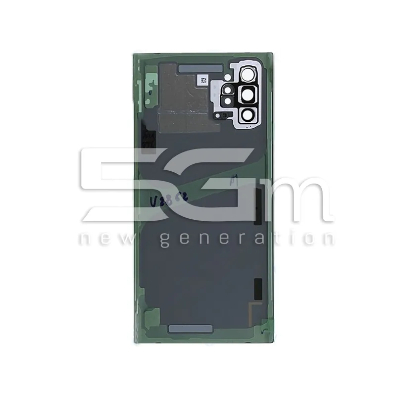 Back Cover Aura White Samsung SM-N975 Note 10 Plus | 5G-M Online Store