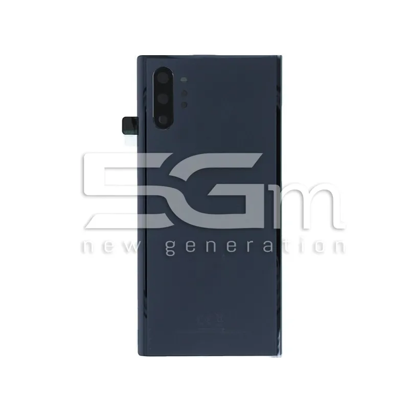 Retro Cover Aura Black Samsung SM-N975 Note 10 Plus Ori | Store Online 5G-M