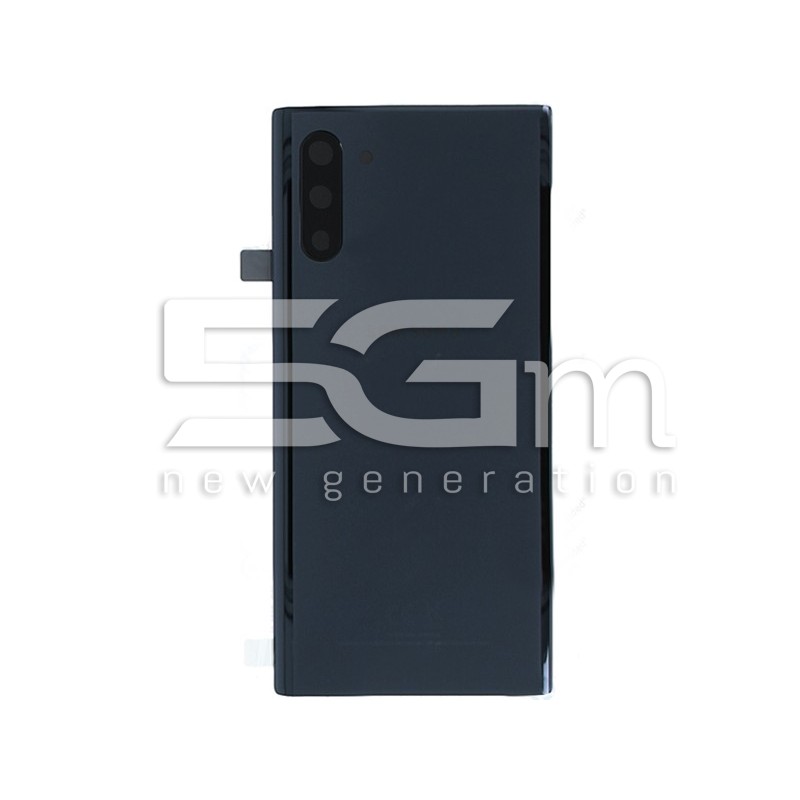 Retro Cover Aura Black Samsung SM-N970 Note 10 Ori