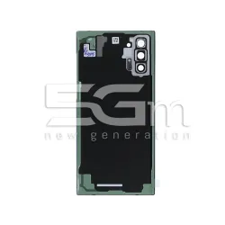 Back Cover Aura Black Samsung SM-N970 Note 10 Ori