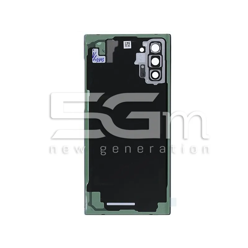 Retro Cover Aura Black Samsung SM-N970 Note 10 Ori | Store Online 5G-M