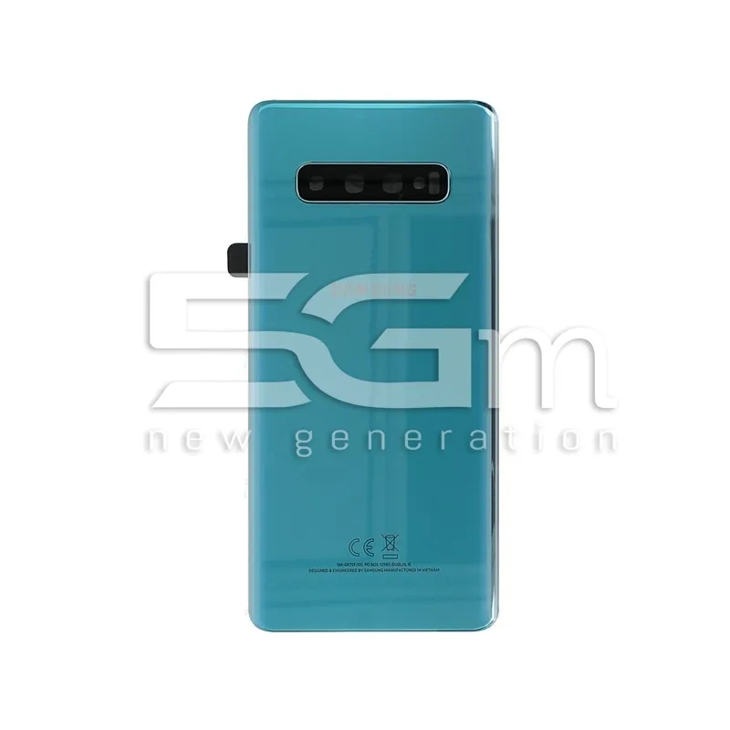 Rear Cover Prism Green Samsung SM-G975F S10 Plus Ori | 5G-M Online Store