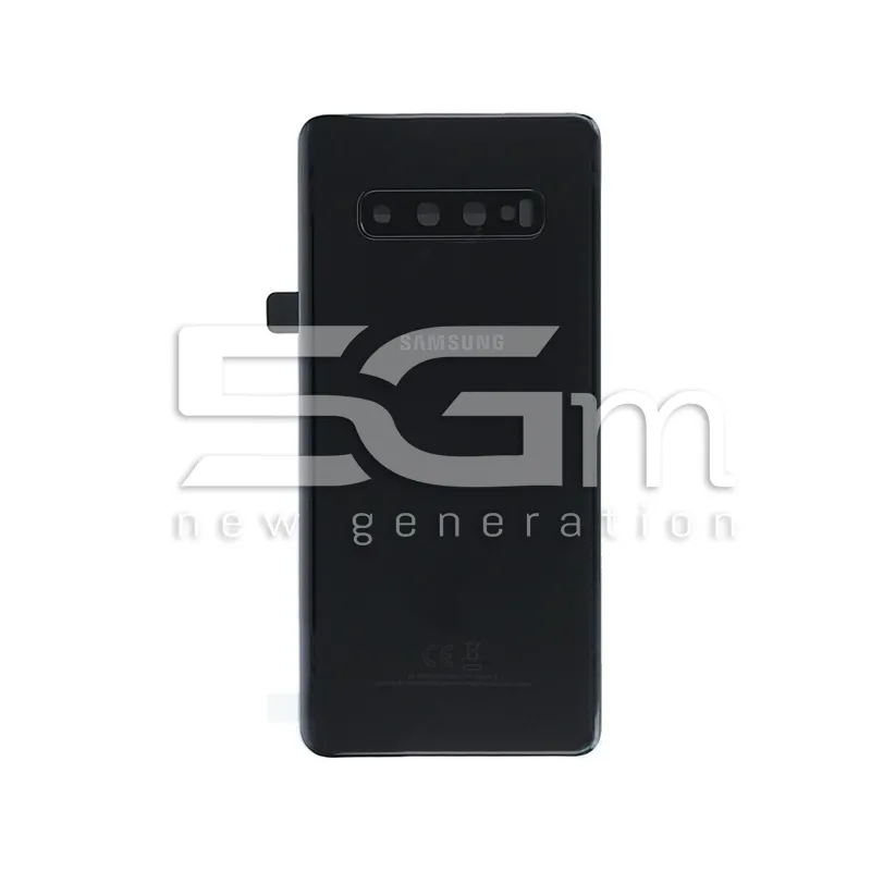 Retro Cover Prism Black Samsung SM-G975F S10 Plus Ori | Store Online 5G-M