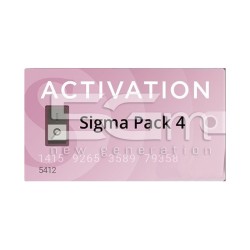 Activation Sigma Pack 4