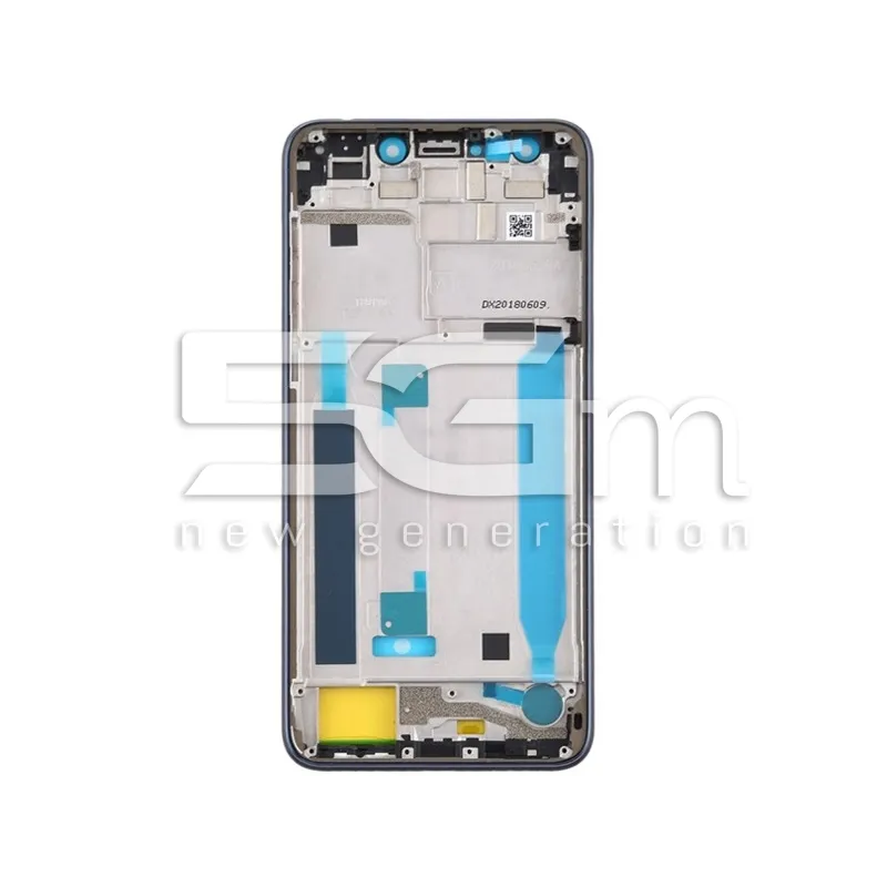 Middle Frame Dark Blue Asus Zenfone 5 Lite ZC600KL | Store Online 5G-M