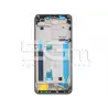 Middle Frame Dark Blue Asus Zenfone 5 Lite ZC600KL