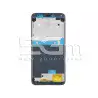 Middle Frame Dark Blue Asus Zenfone 5 Lite ZC600KL