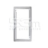 Aluminium LCD Screen Laminating Positioning Mould Samsung SM-A305 A30