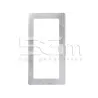 Glaspositionierungsschablone Aluminium Samsung A30 | 5G-M