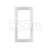Alumínium Üvegpozicionáló Sablon Samsung SM-A405 A40 | 5G-M Webáruház