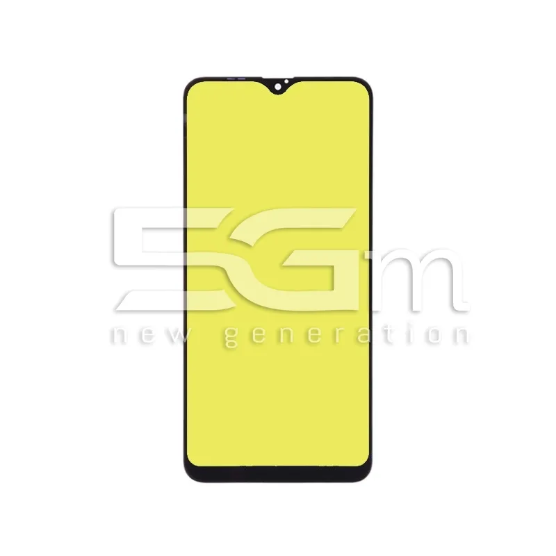 Vetro Nero Con Pellicola OCA Samsung SM-A105 A10 | Store Online 5G-M