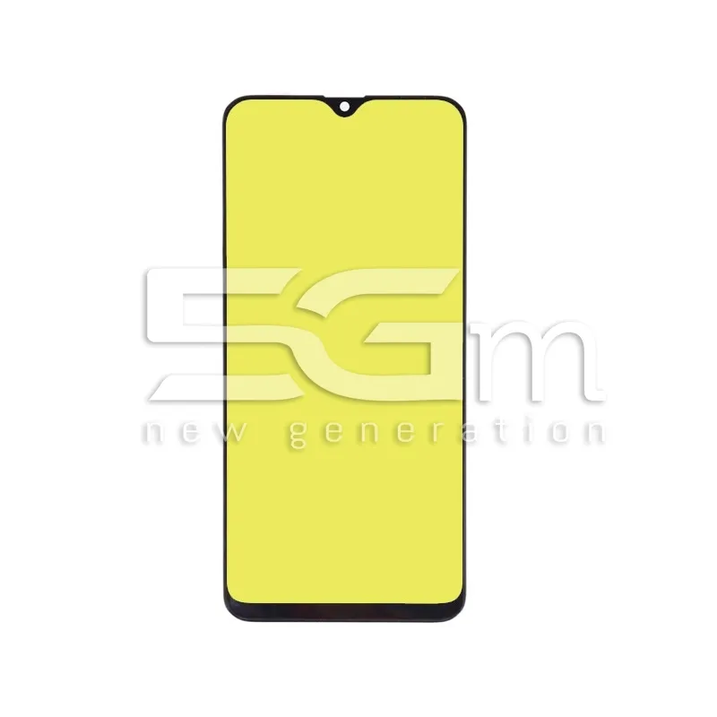 Vetro Nero Con Pellicola OCA Samsung SM-A205 A20