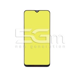 Vetro Nero Con Pellicola OCA Samsung SM-A405 A40