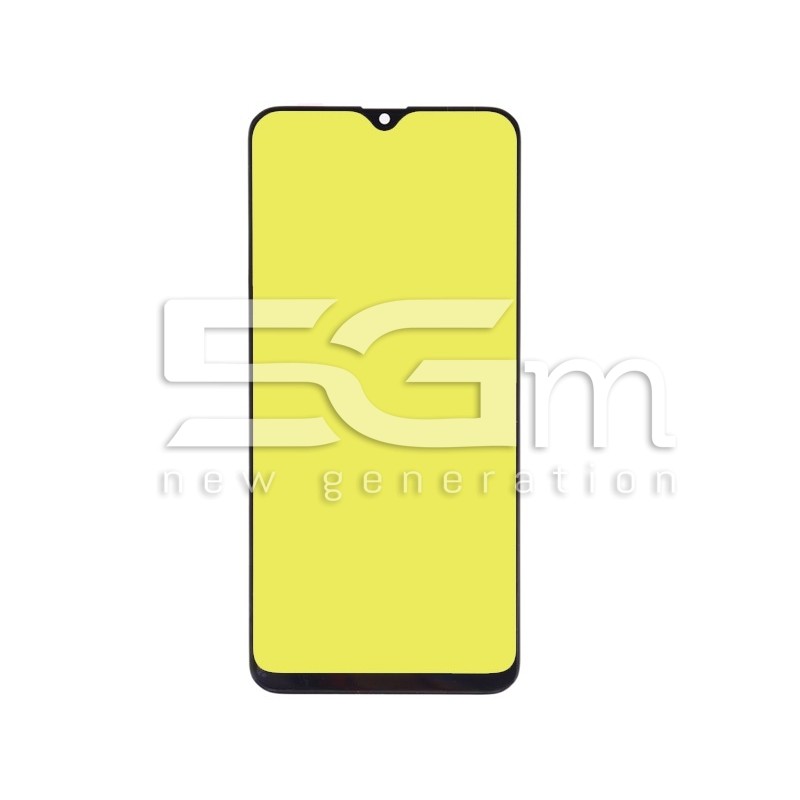 Vetro Nero Con Pellicola OCA Samsung SM-A405 A40