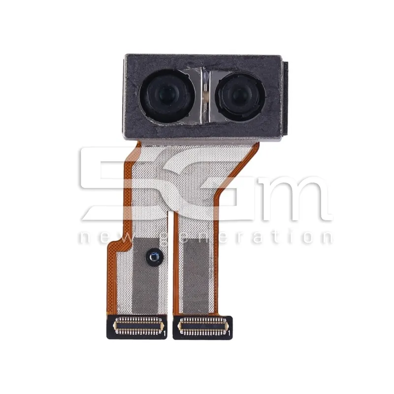 Rückkamera 12MP +13MP Nokia 8 Scirocco | Online Shop 5G-M