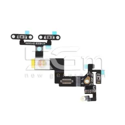 Bouton d'alimentation + Nappe Volume iPad Pro 11 A1980 A1934 A2013 | 5G-M