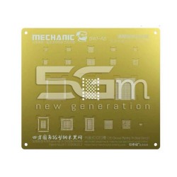 Mechanic S40 3D Groove Gold...