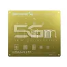 Mechanic S40 3D Groove Goldstahl Stencil A8 | 5G-M Online Shop