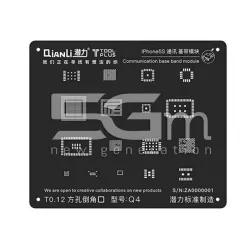 Qianli Tool Plus 3D BGA Reballing iPhone 5S Q4 | 5G-M.com