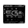 QianLi ToolPlus Black Stencil For iPhone 5S Communication Base Band Module