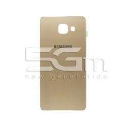 Coque Arrière Or Samsung A5 2016 SM-A510F | 5G-M.com